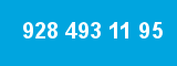 928 493 11 95 928 493 11 95